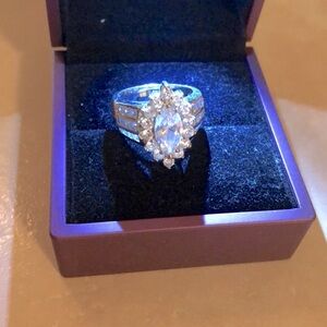 Sterling Silver 925 Ring